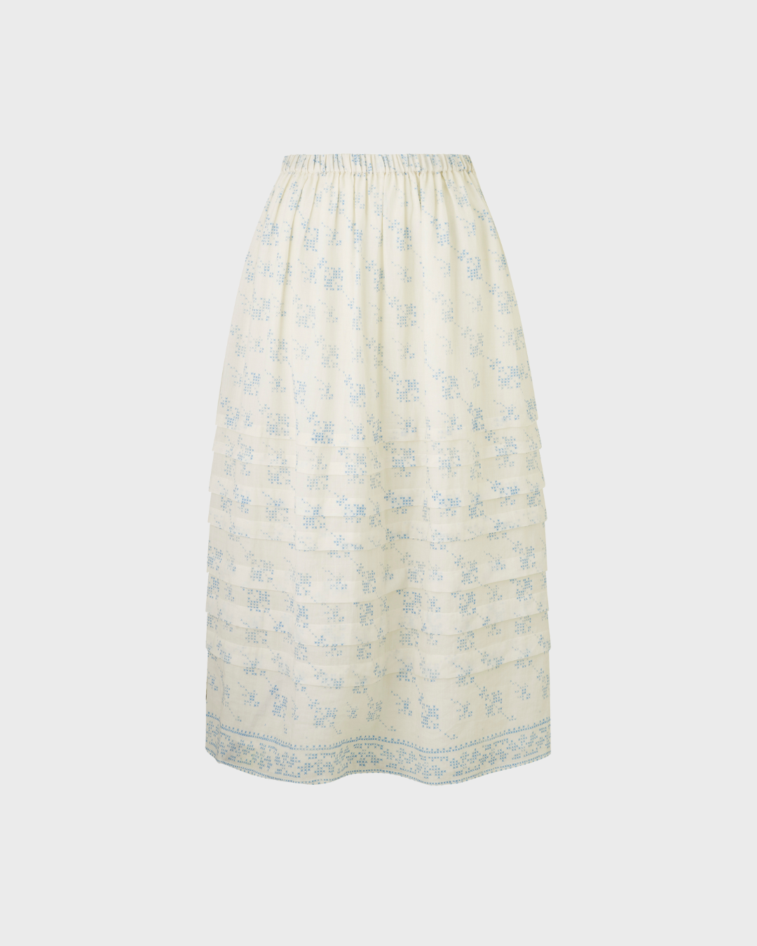 The Lavender Fields Skirt