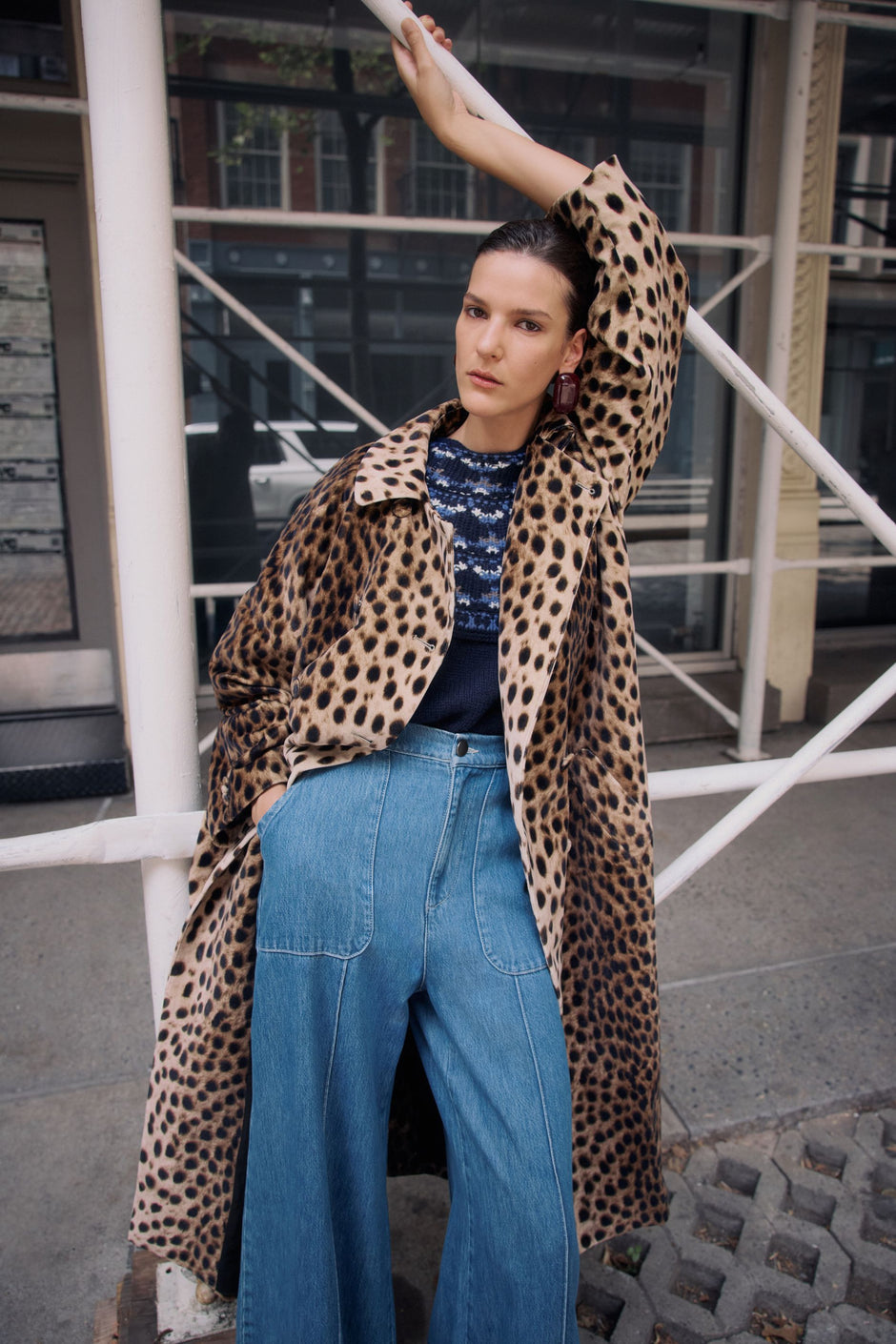 Mercer Coat