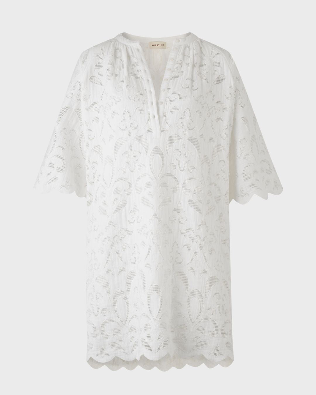 Delphine Dress