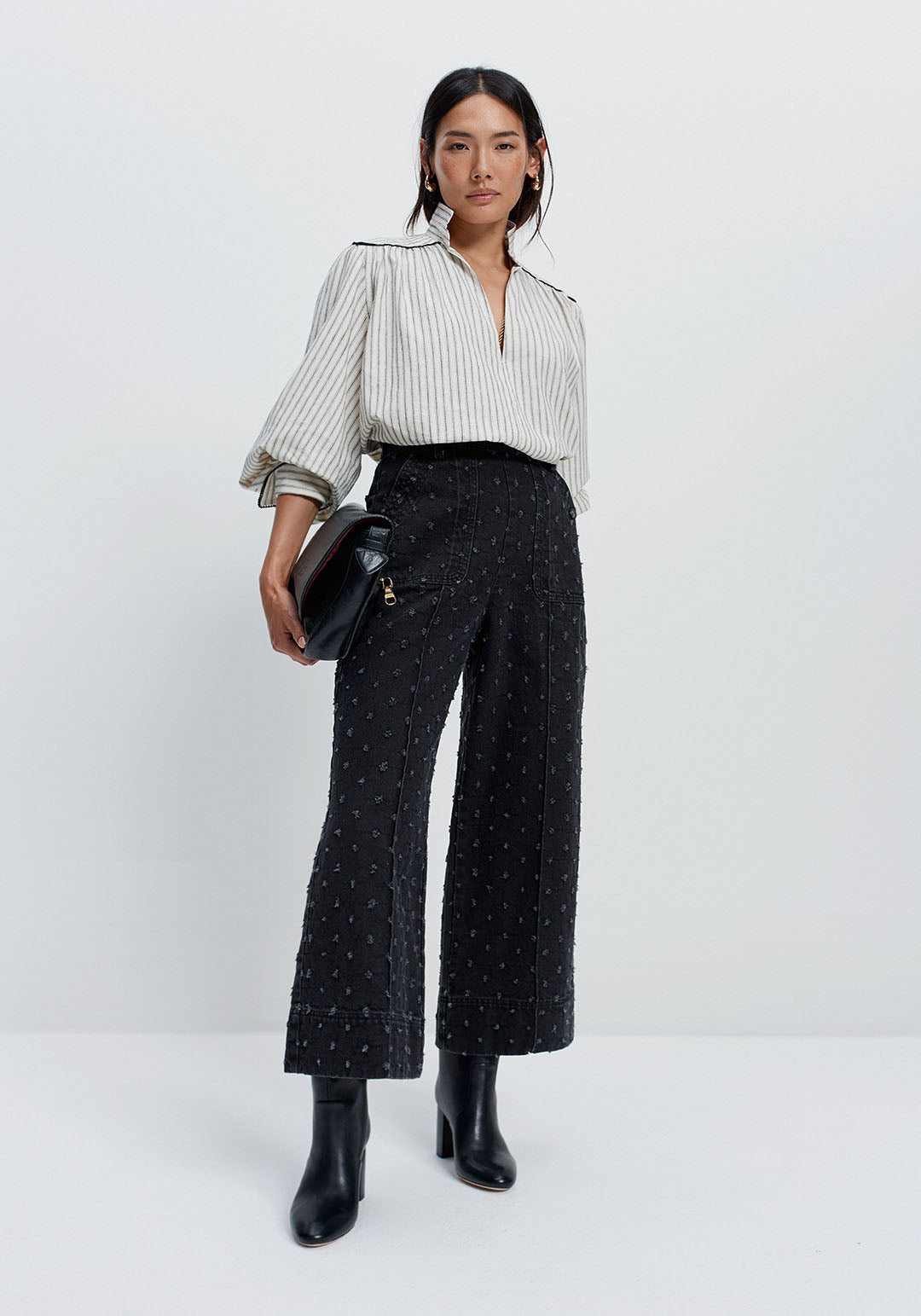 The Jean (Picked Denim)