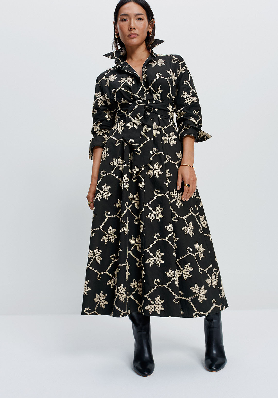 The Finlay Dress