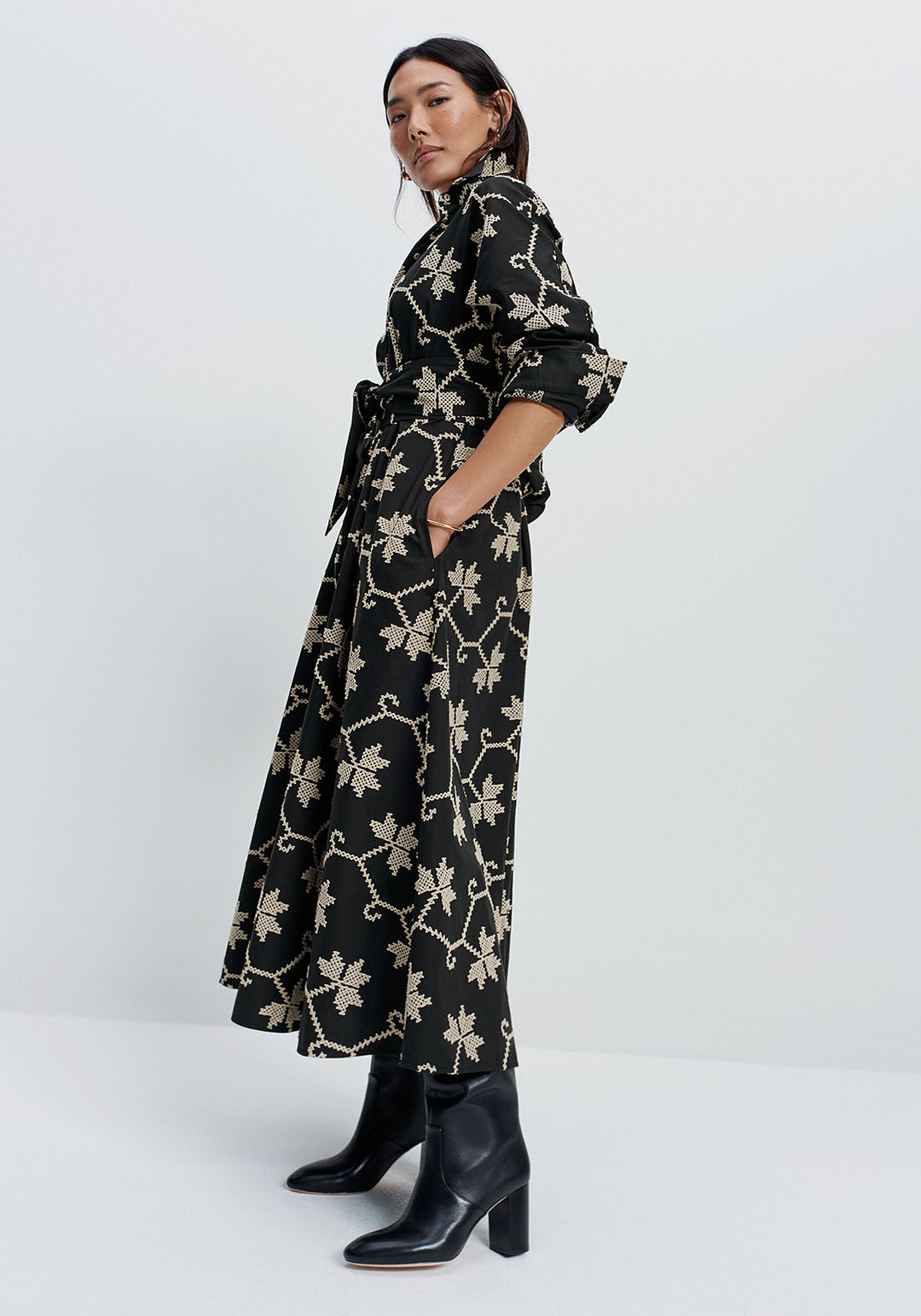 The Finlay Dress