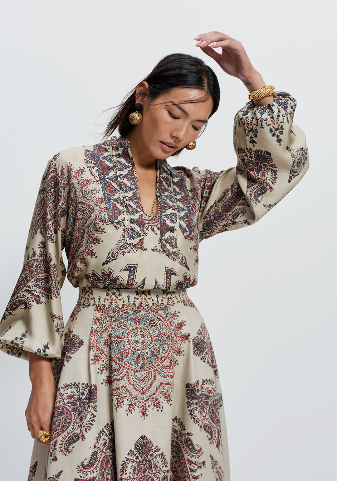 The Talitha Top