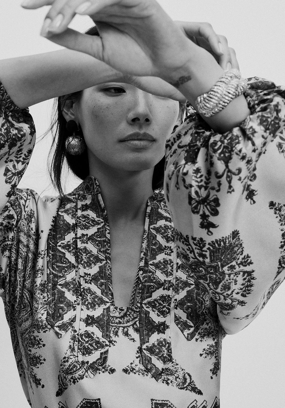 The Talitha Top