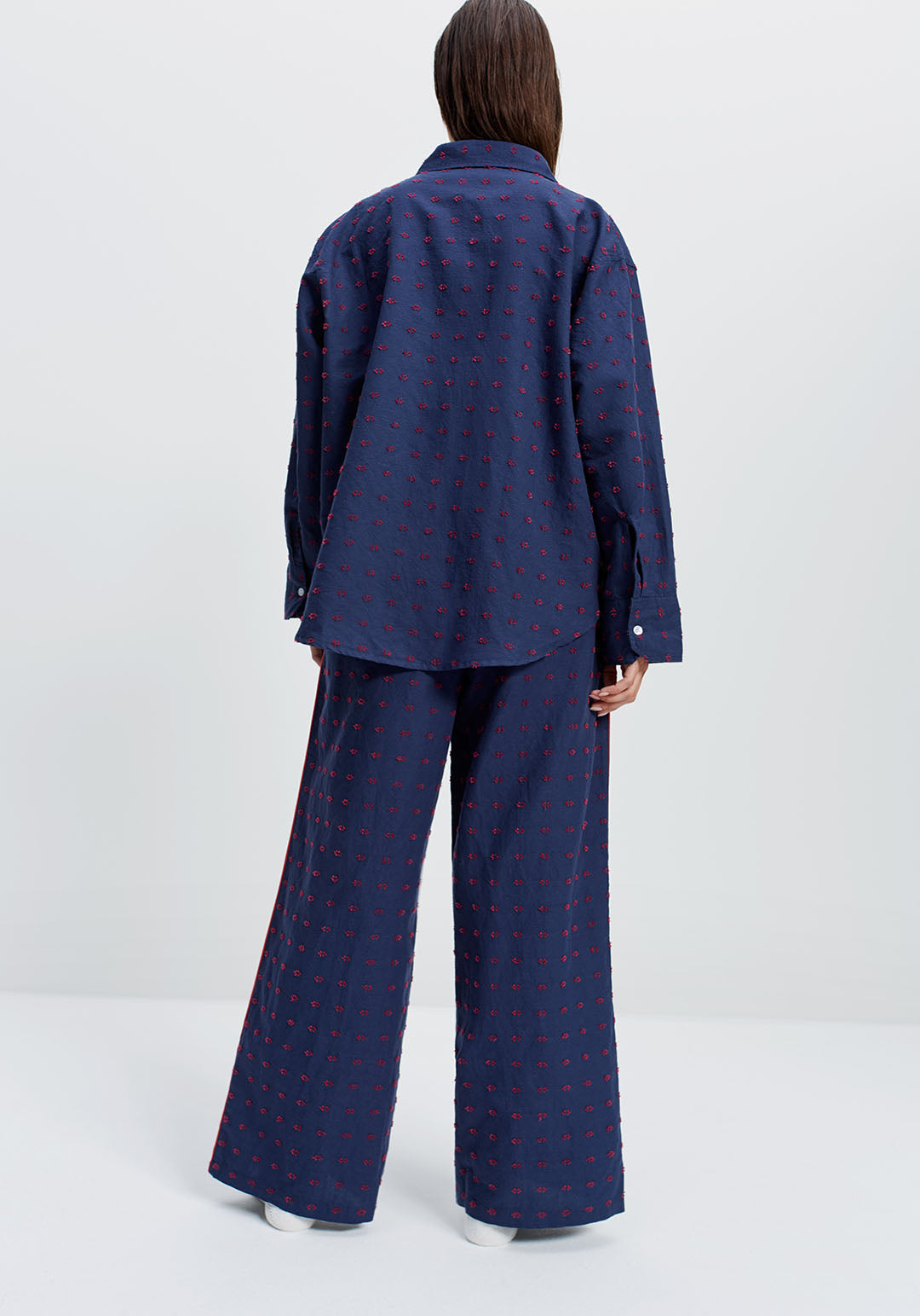 Pimlico Pyjama Navy