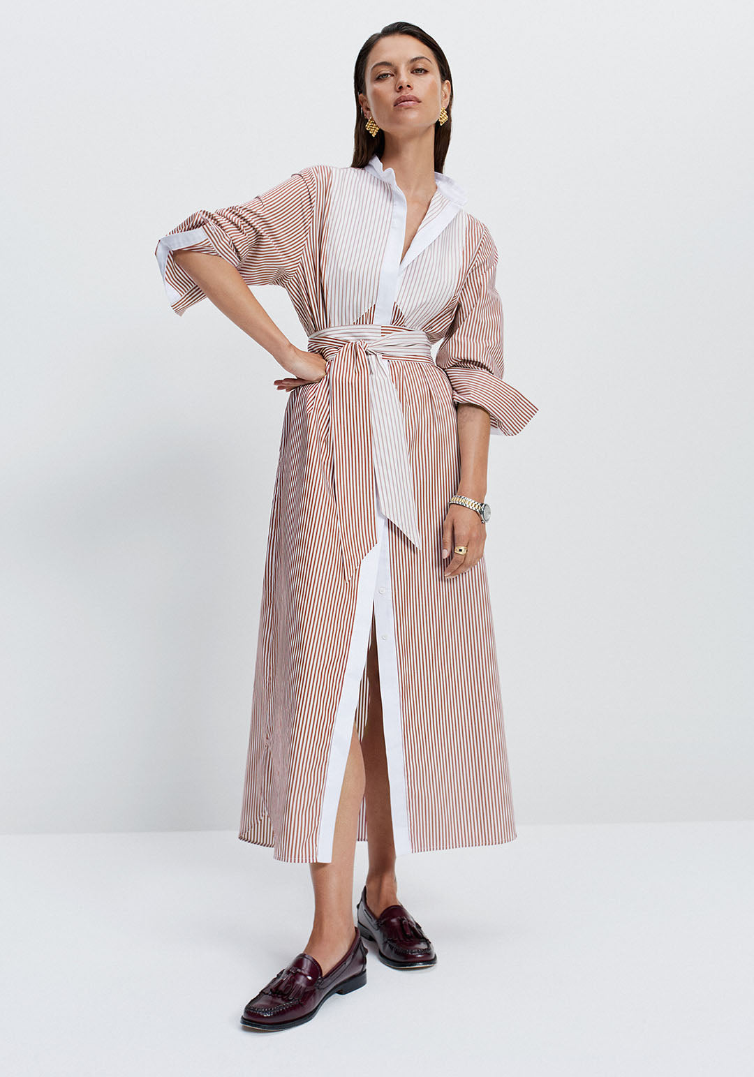 The Brooke Dress