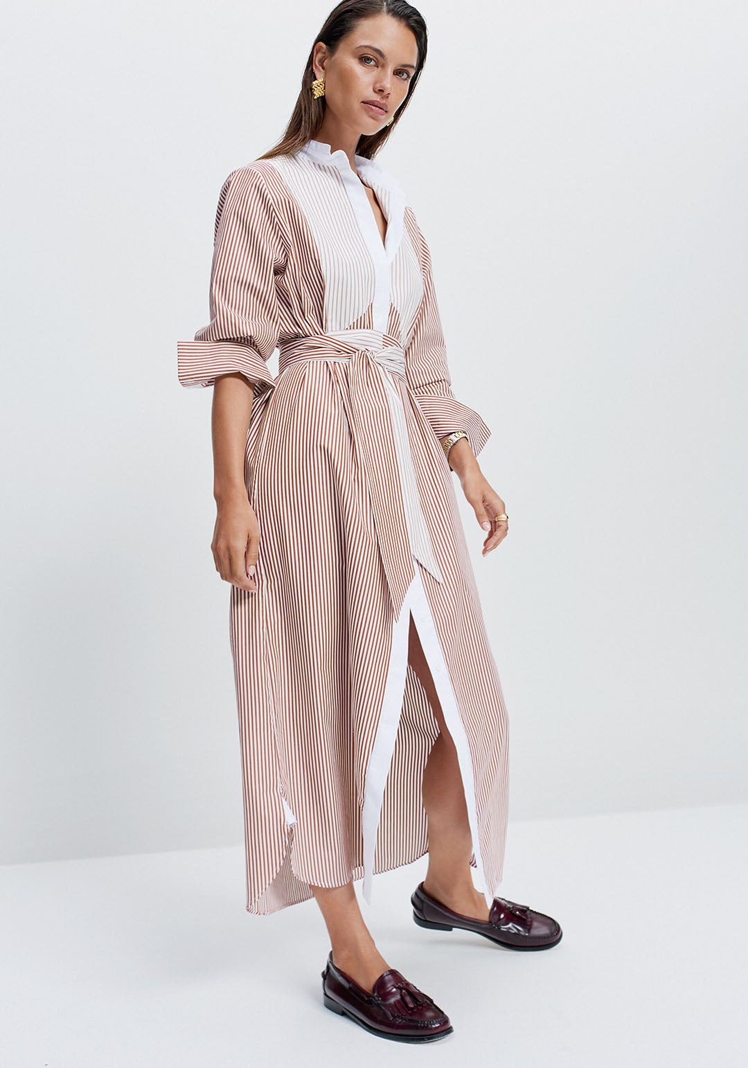 The Brooke Dress
