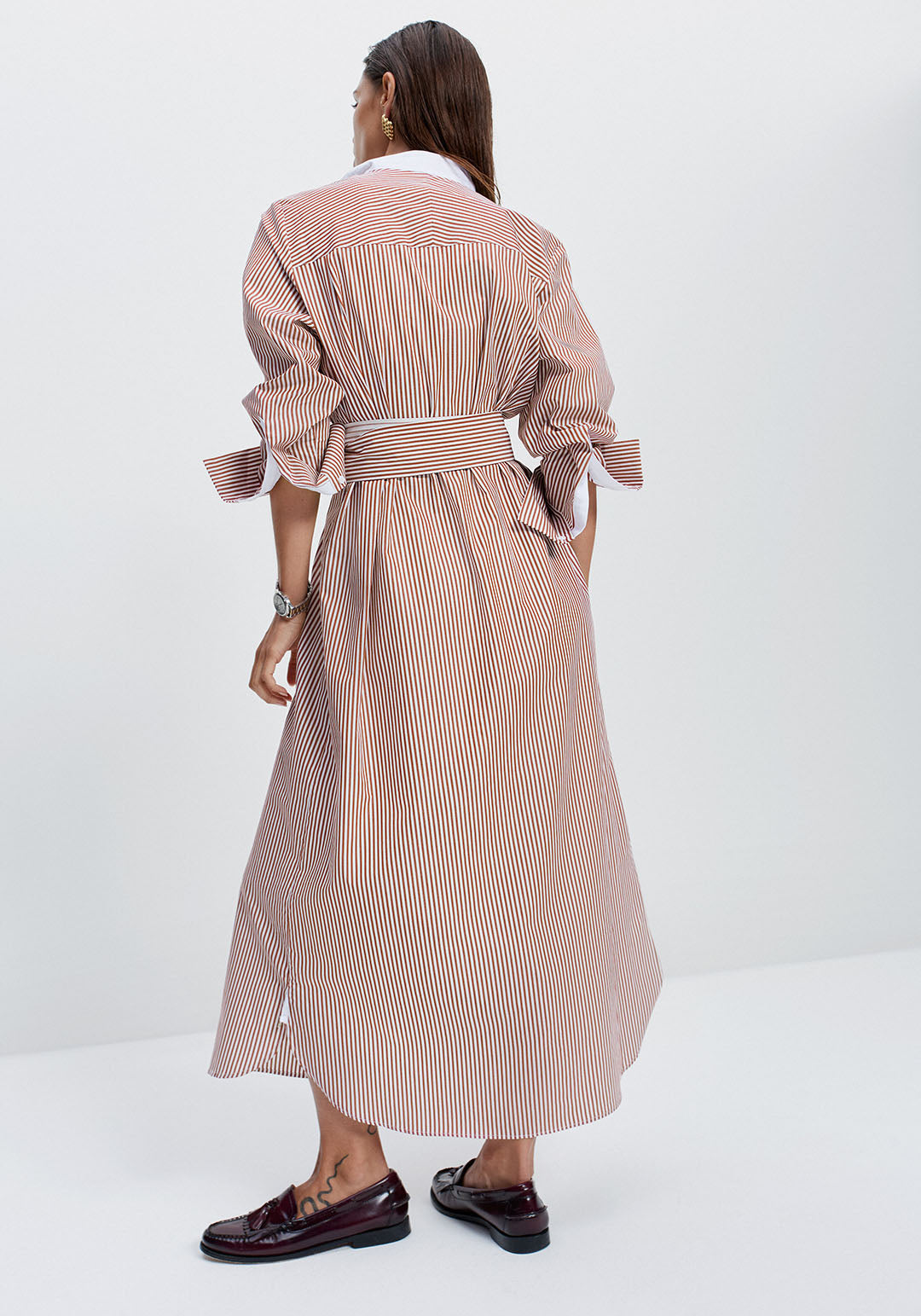 The Brooke Dress