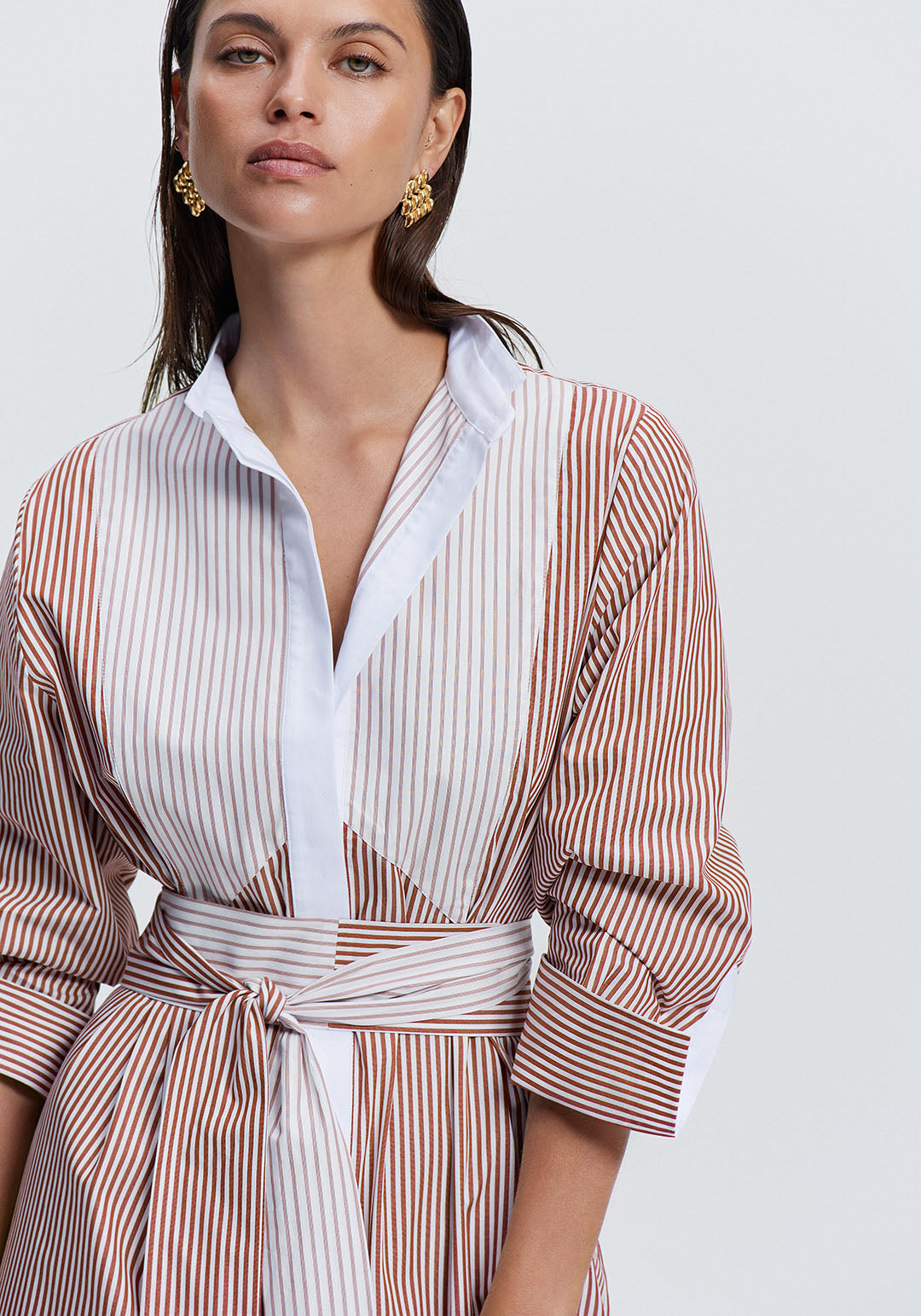 The Brooke Dress