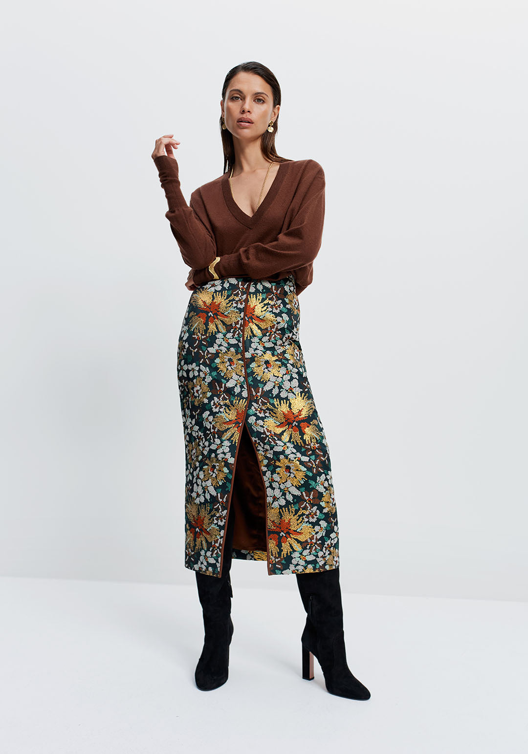 The After Five Skirt