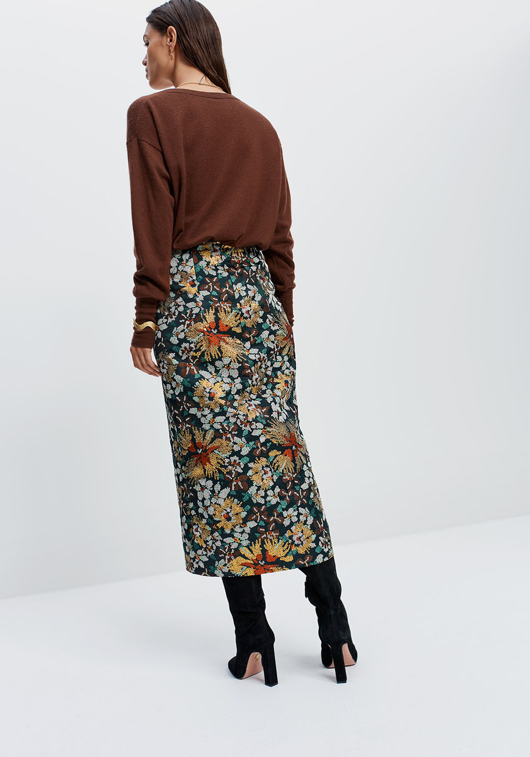 The After Five Skirt