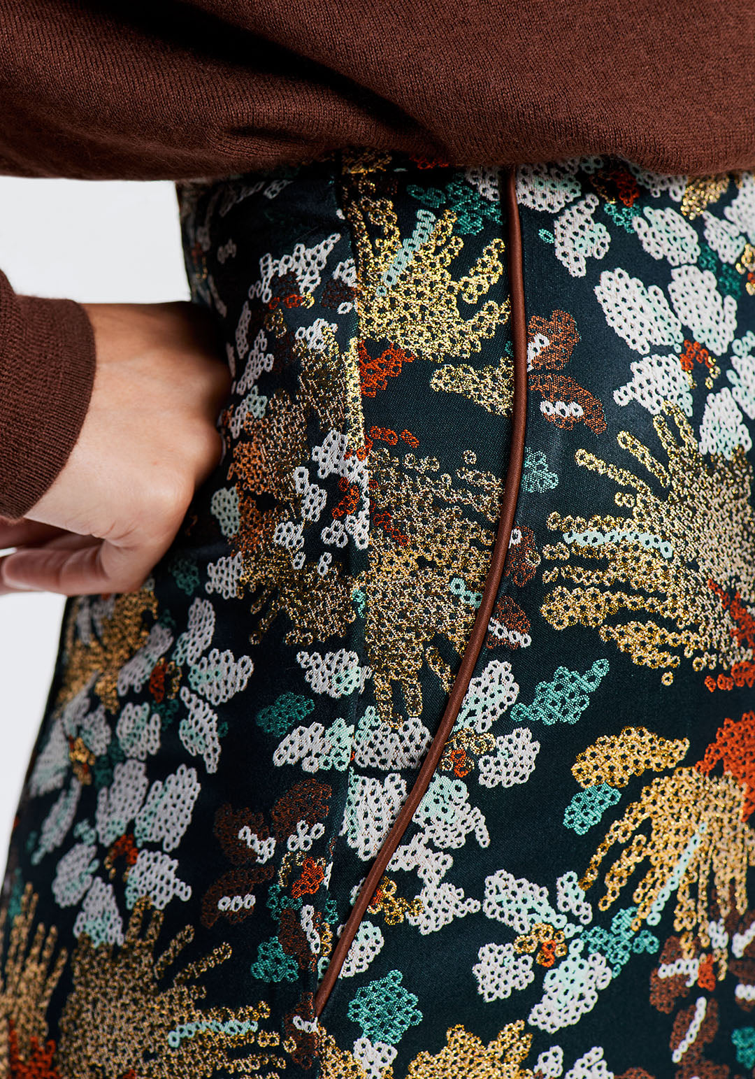 The After Five Skirt