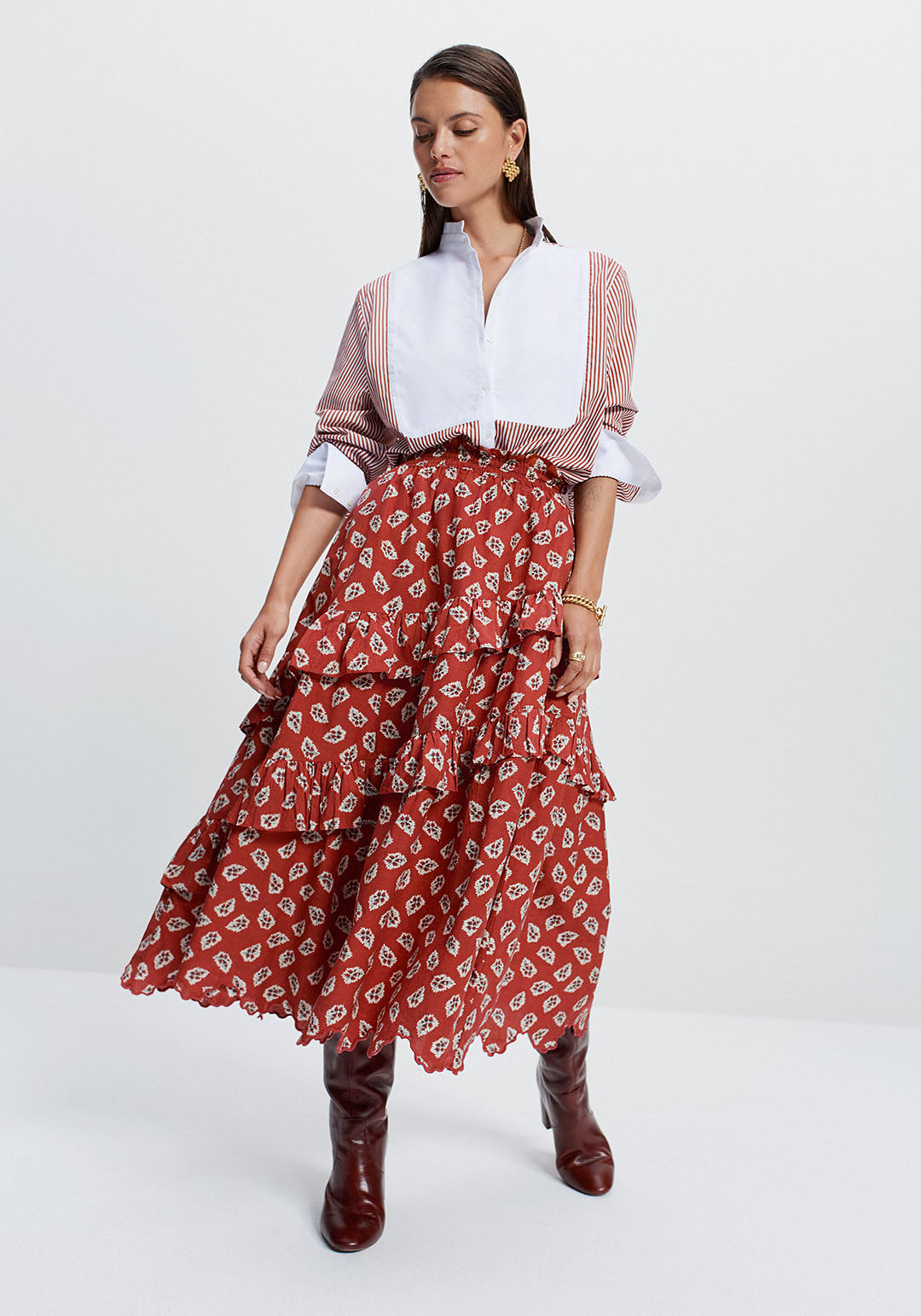 The Copain Skirt