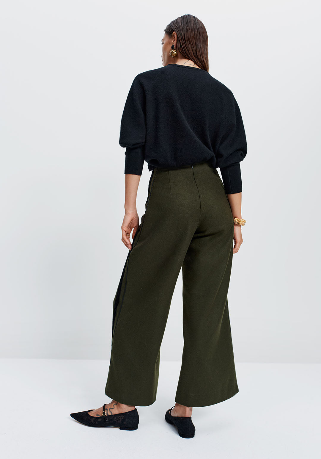 The Benedict Pant