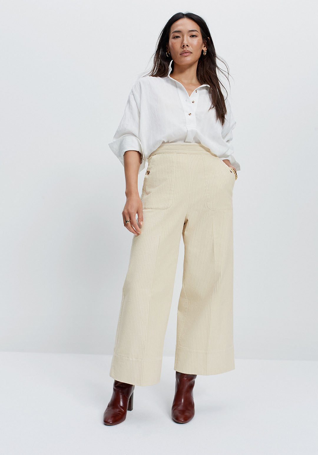 The Corded Jean