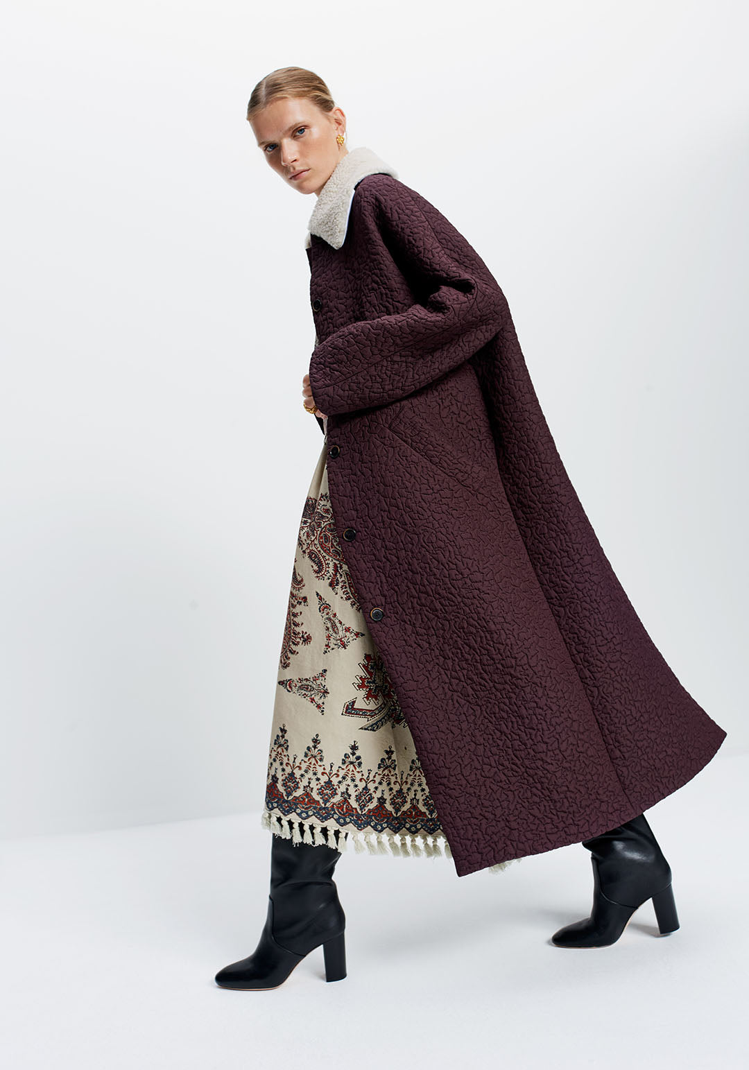 The Zolta Coat