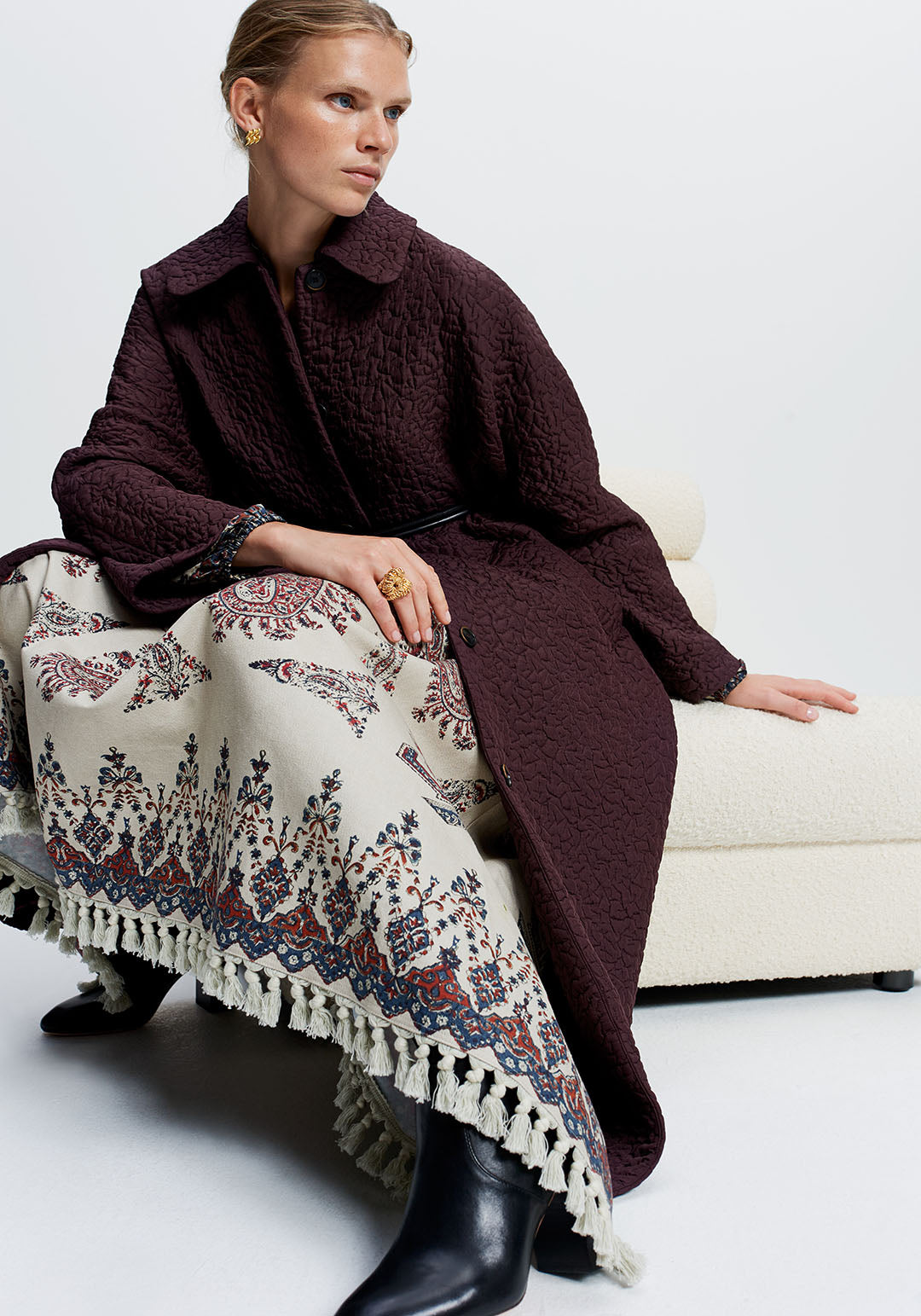 The Zolta Coat