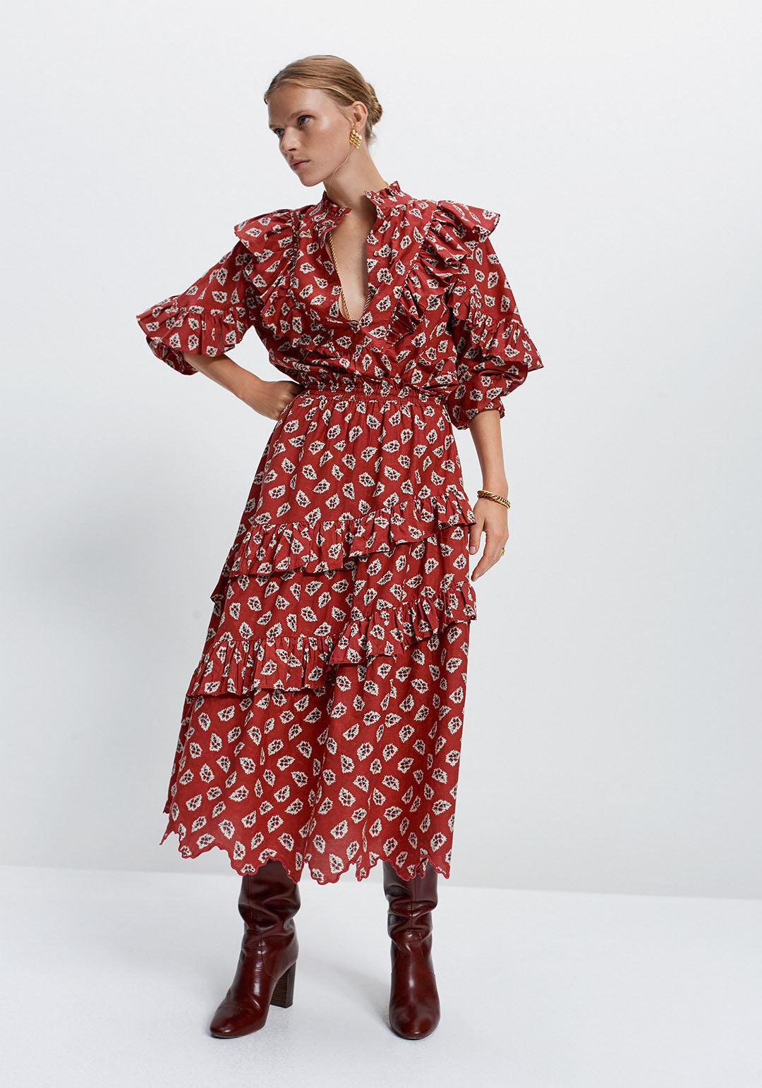 The Copain Skirt