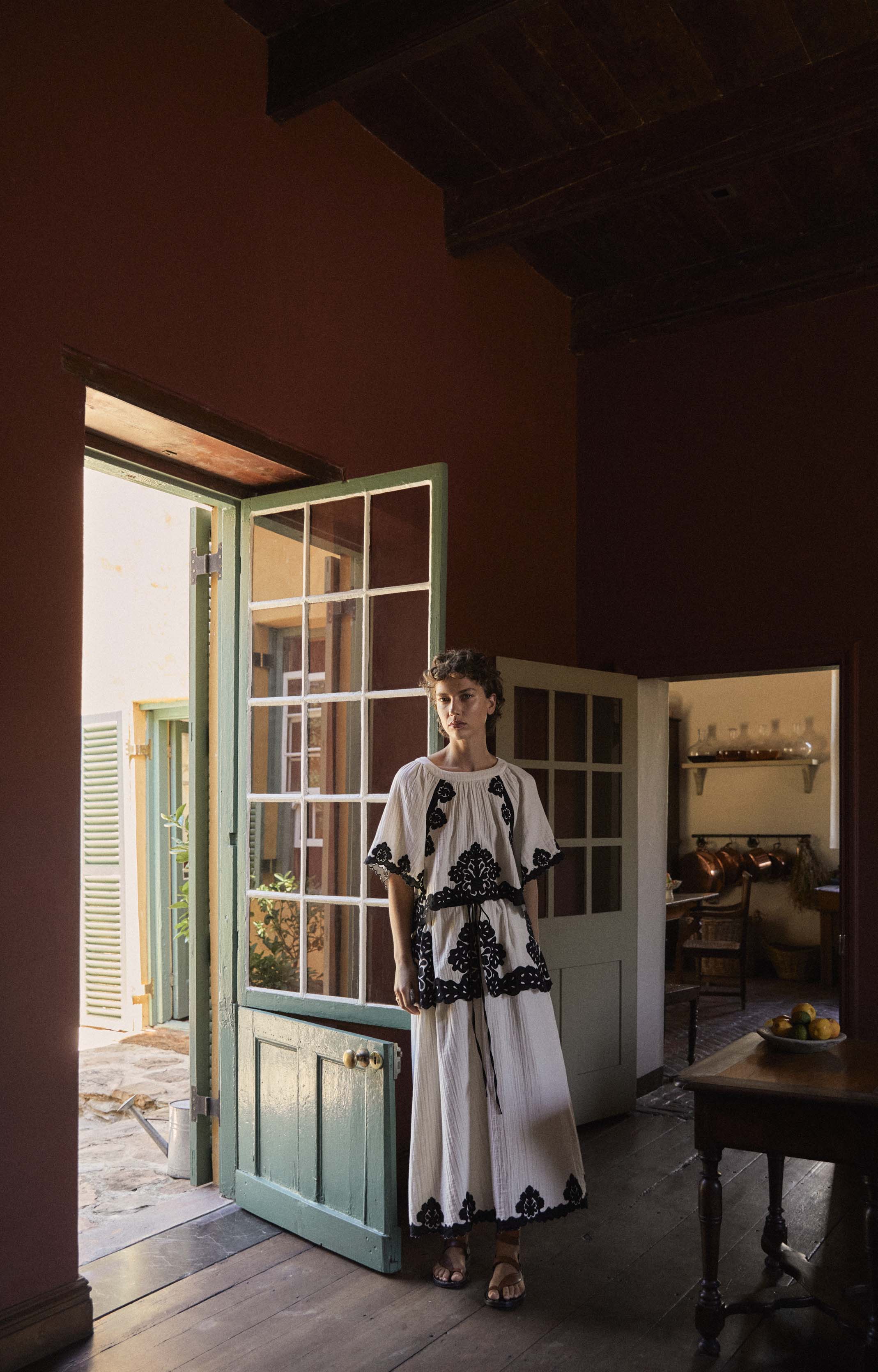 The Assisi Skirt
