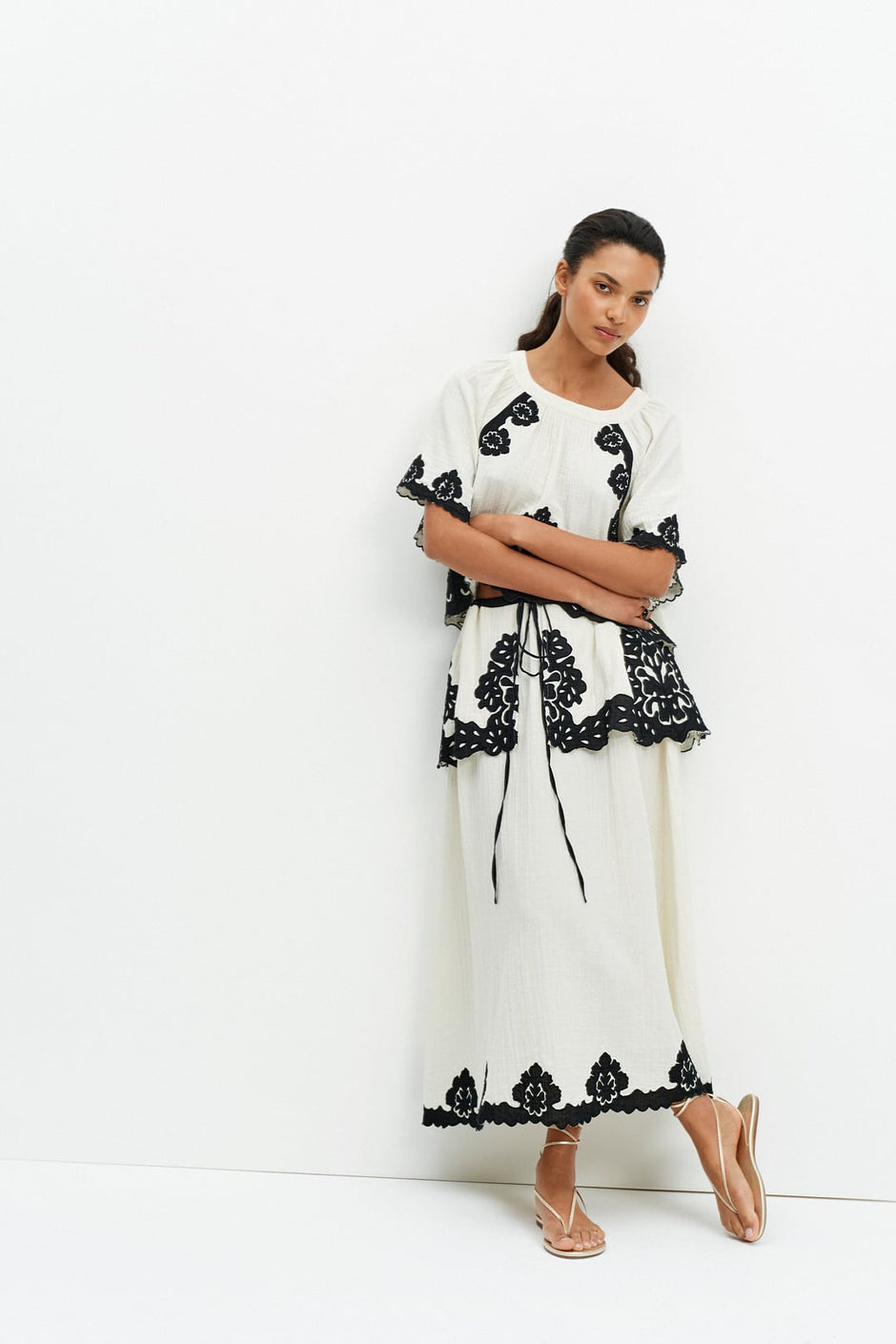 The Assisi Skirt