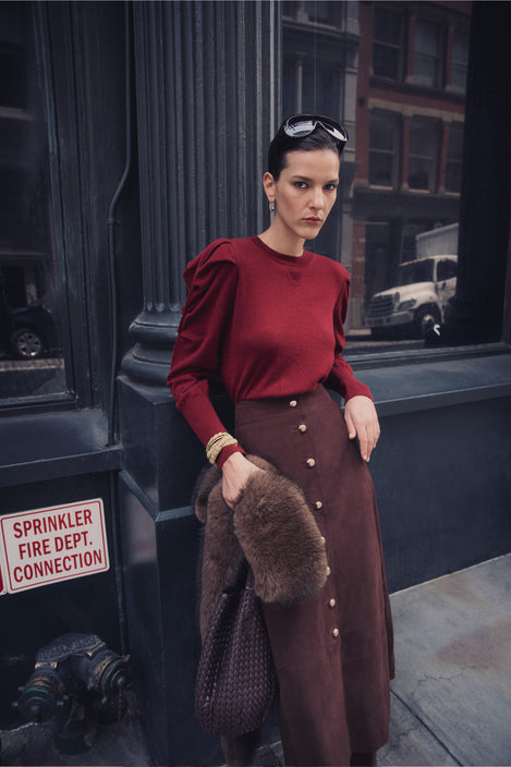Augustine Skirt
