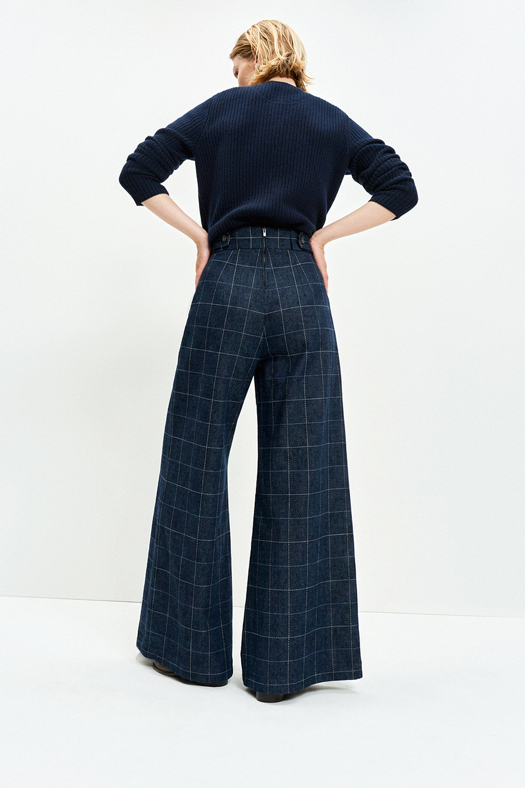 Bergamo Pant