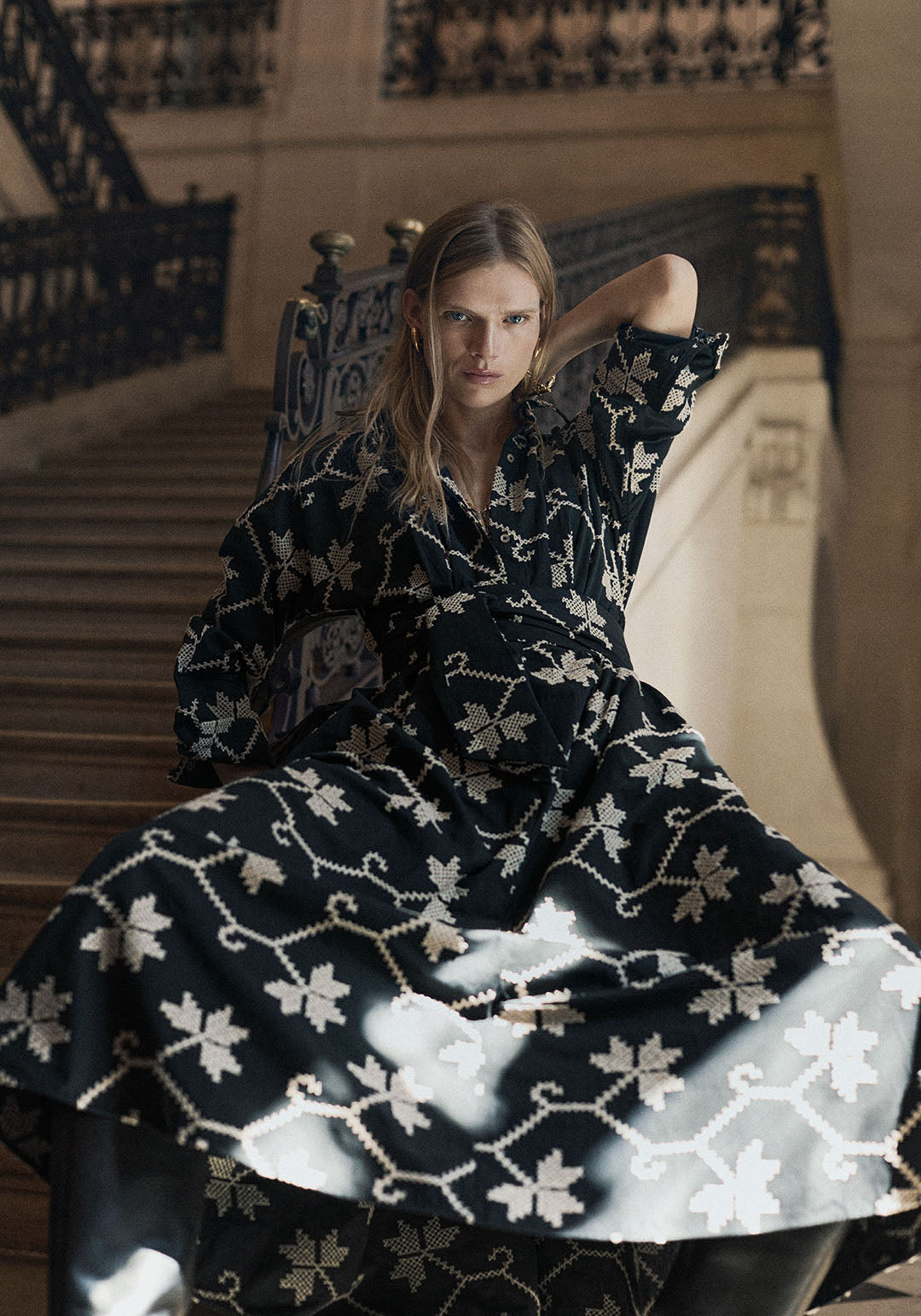 The Finlay Dress