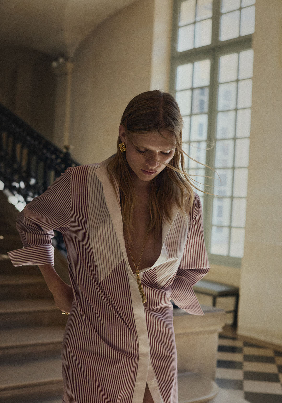 The Brooke Dress