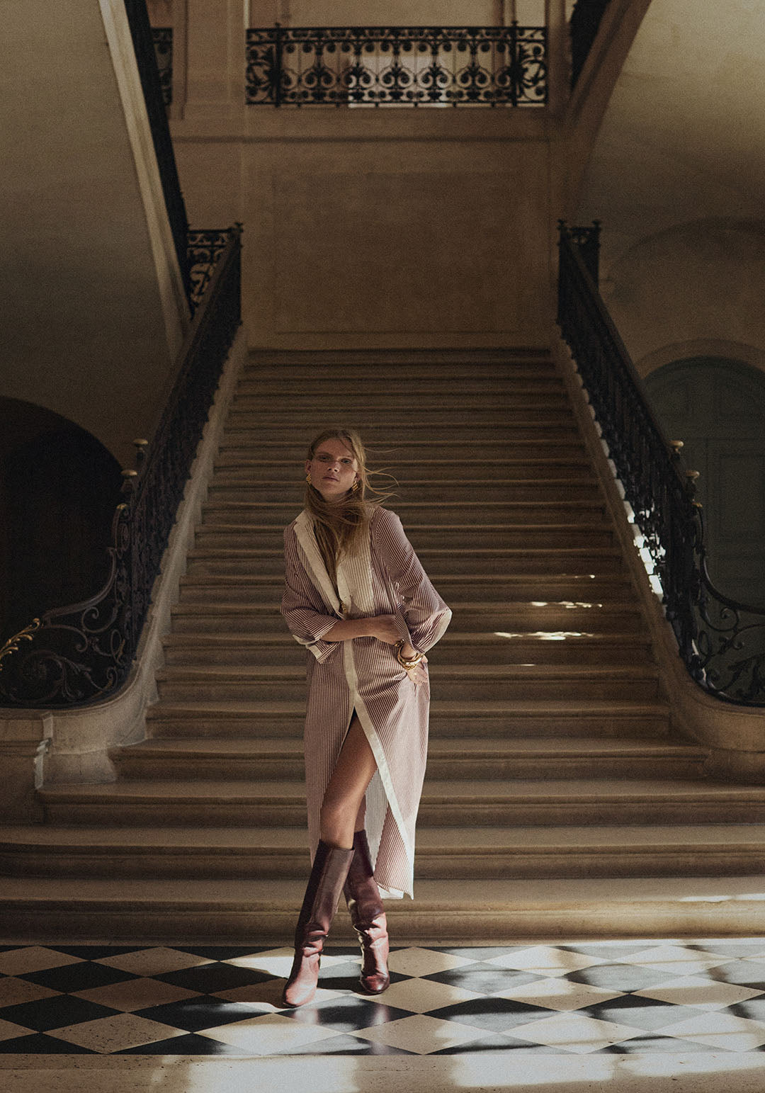 The Brooke Dress