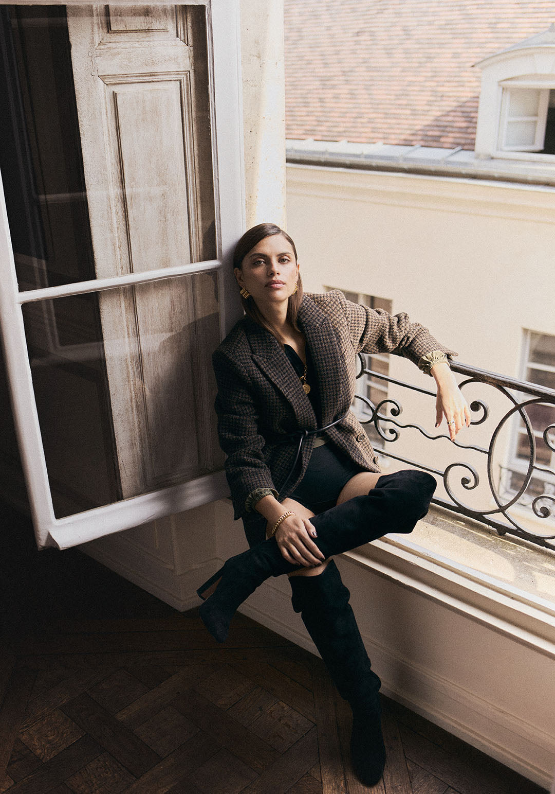 The Beatnik Blazer