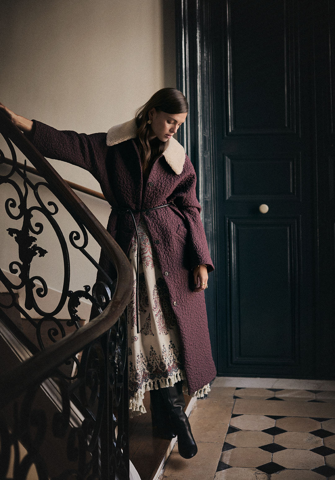 The Zolta Coat