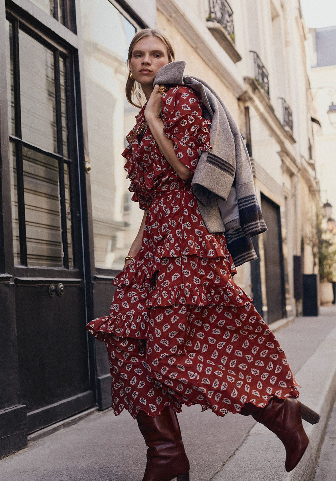 The Copain Skirt