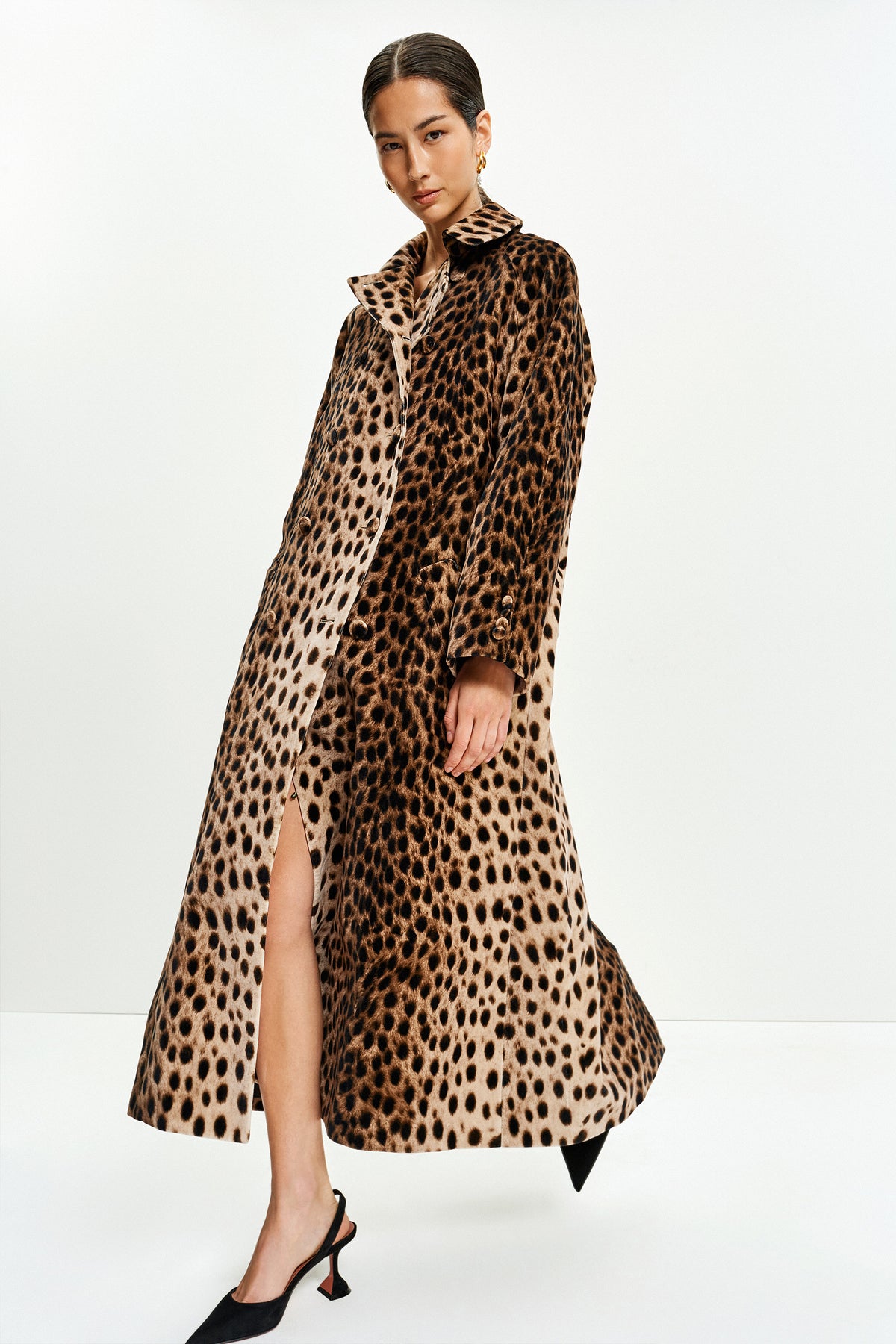 Mercer Coat