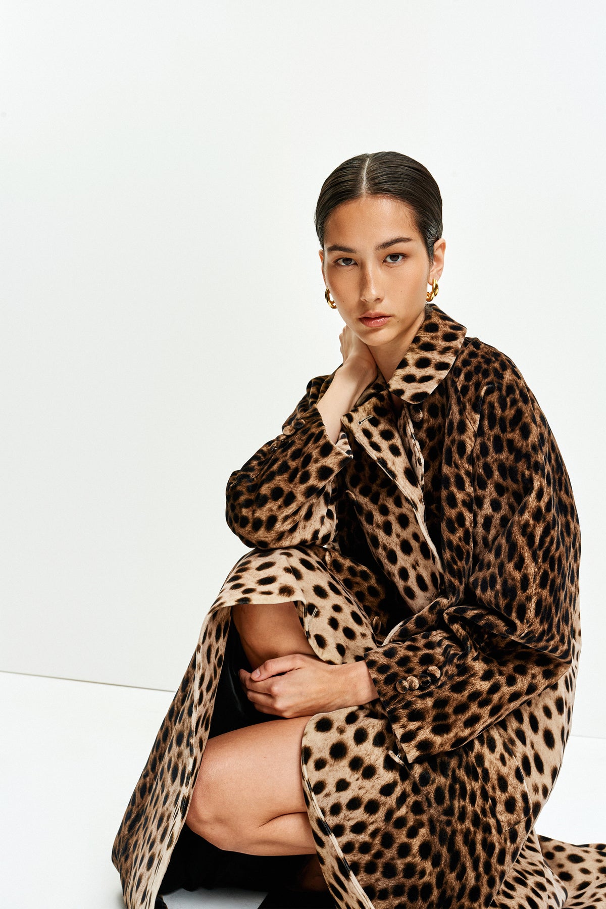 Mercer Coat