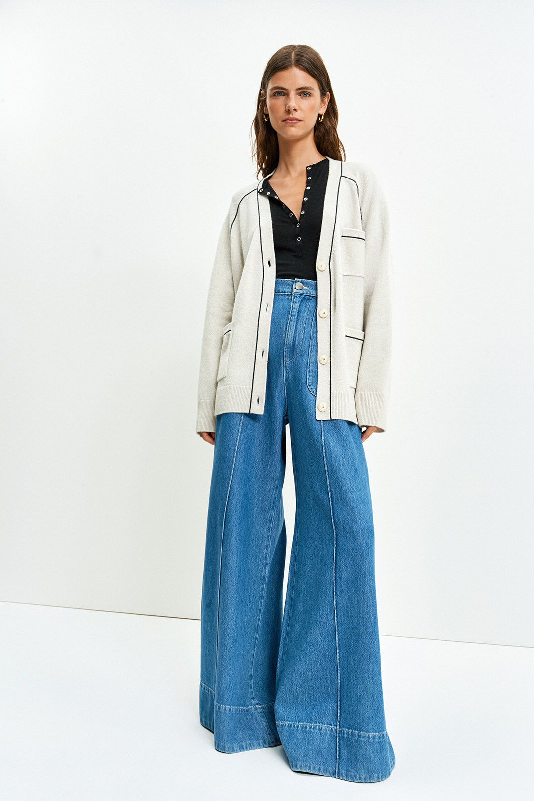 Collegiate Cardigan