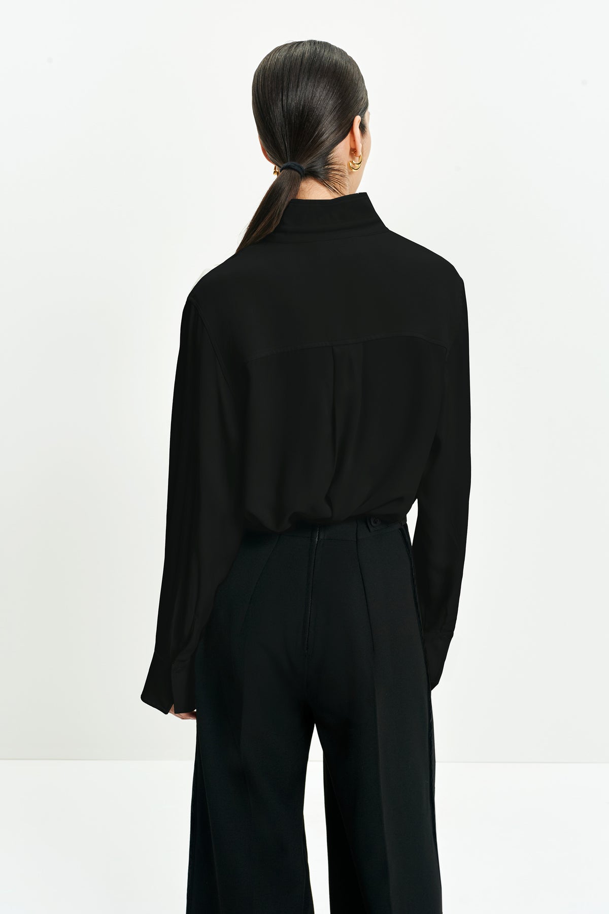 Conrad Shirt (Black)