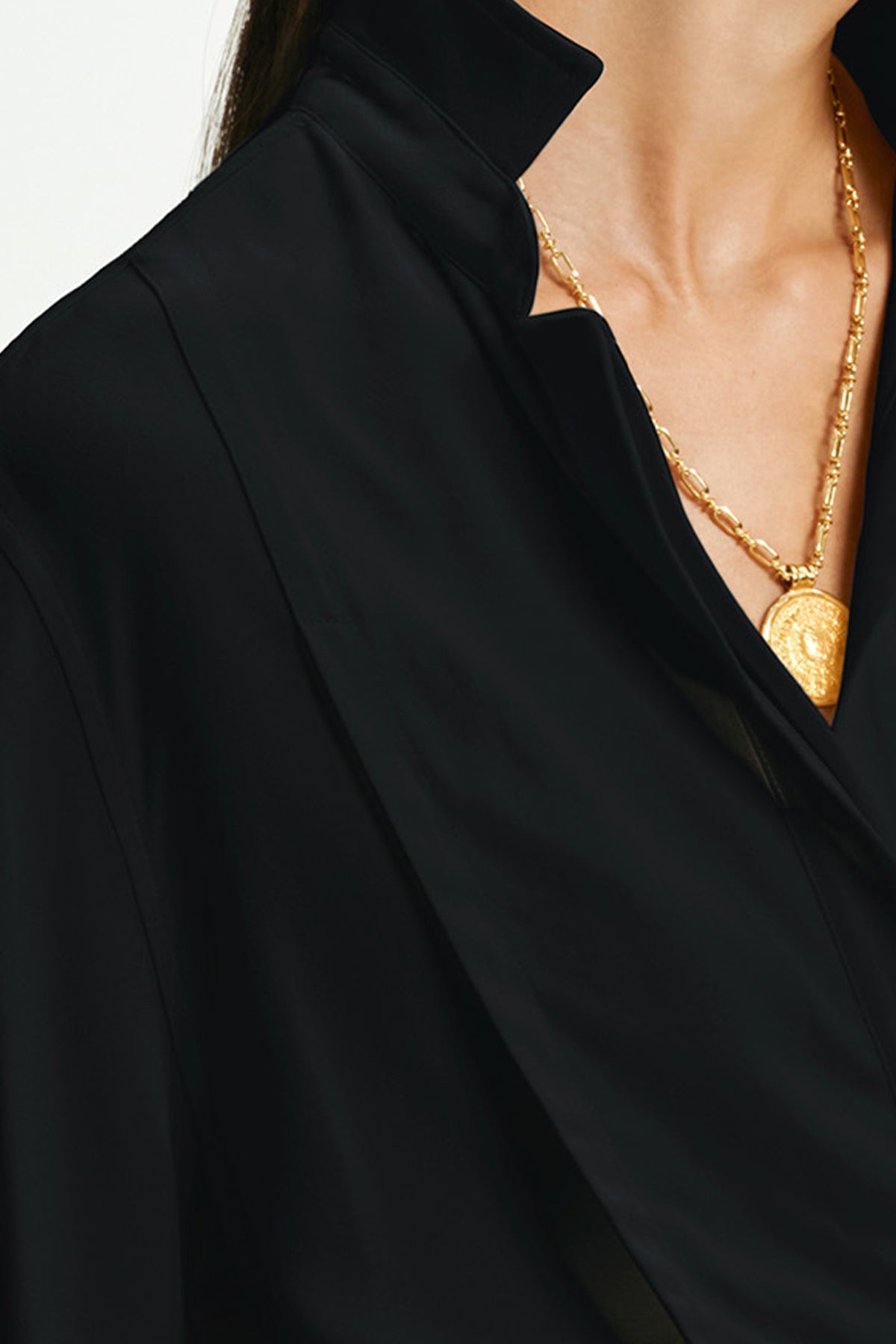 Conrad Shirt (Black)