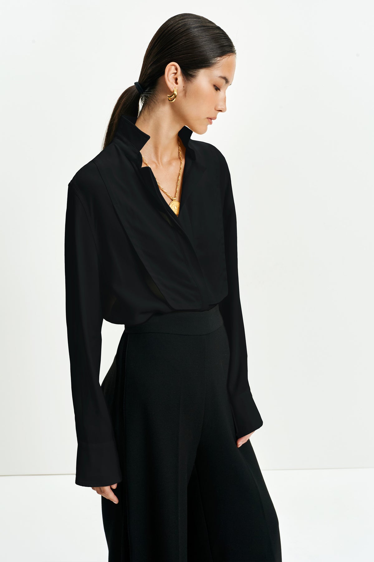 Conrad Shirt (Black)