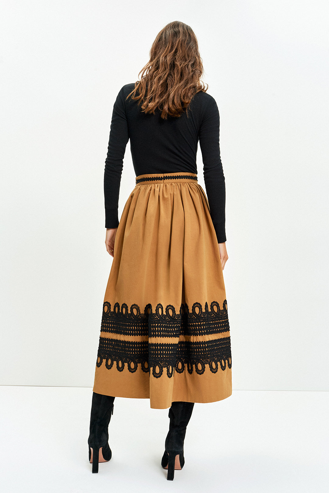 Cordy Skirt