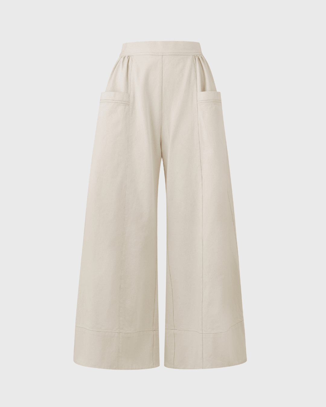 Gaucho Jean (Ecru)