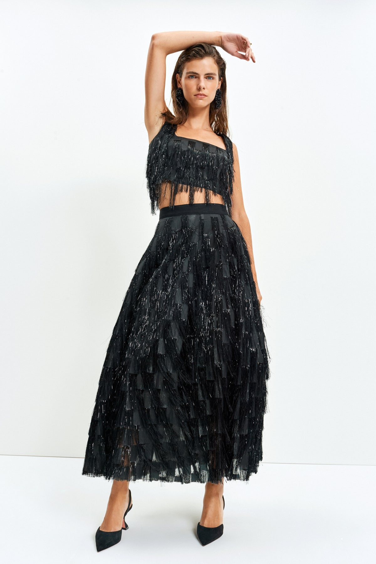 Eyelash Skirt
