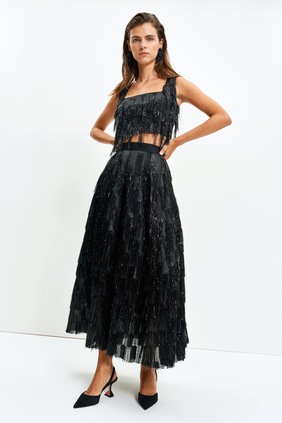 Eyelash Skirt