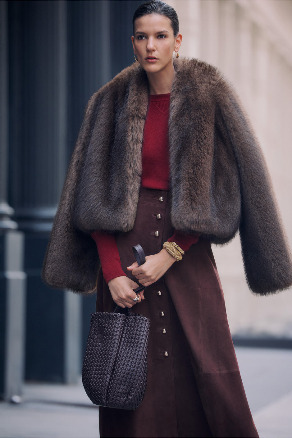 Midtown Jacket