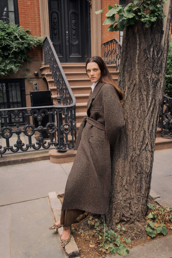 The Grandfather Coat