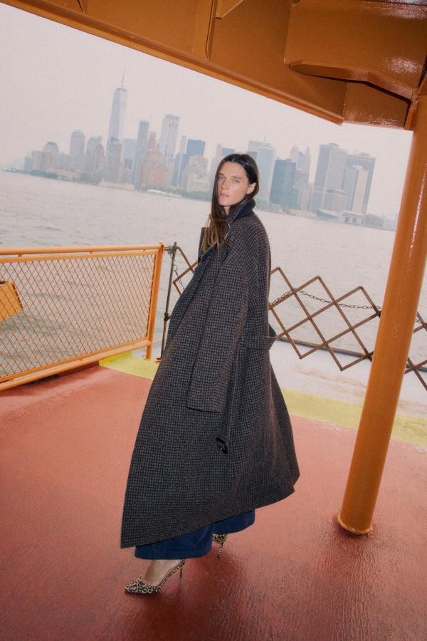 The Grandfather Coat