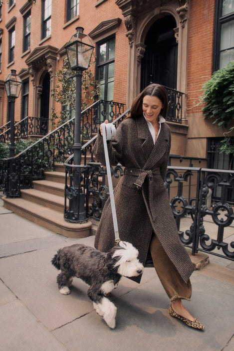 The Grandfather Coat