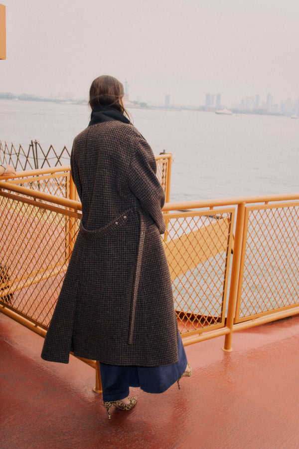 The Grandfather Coat