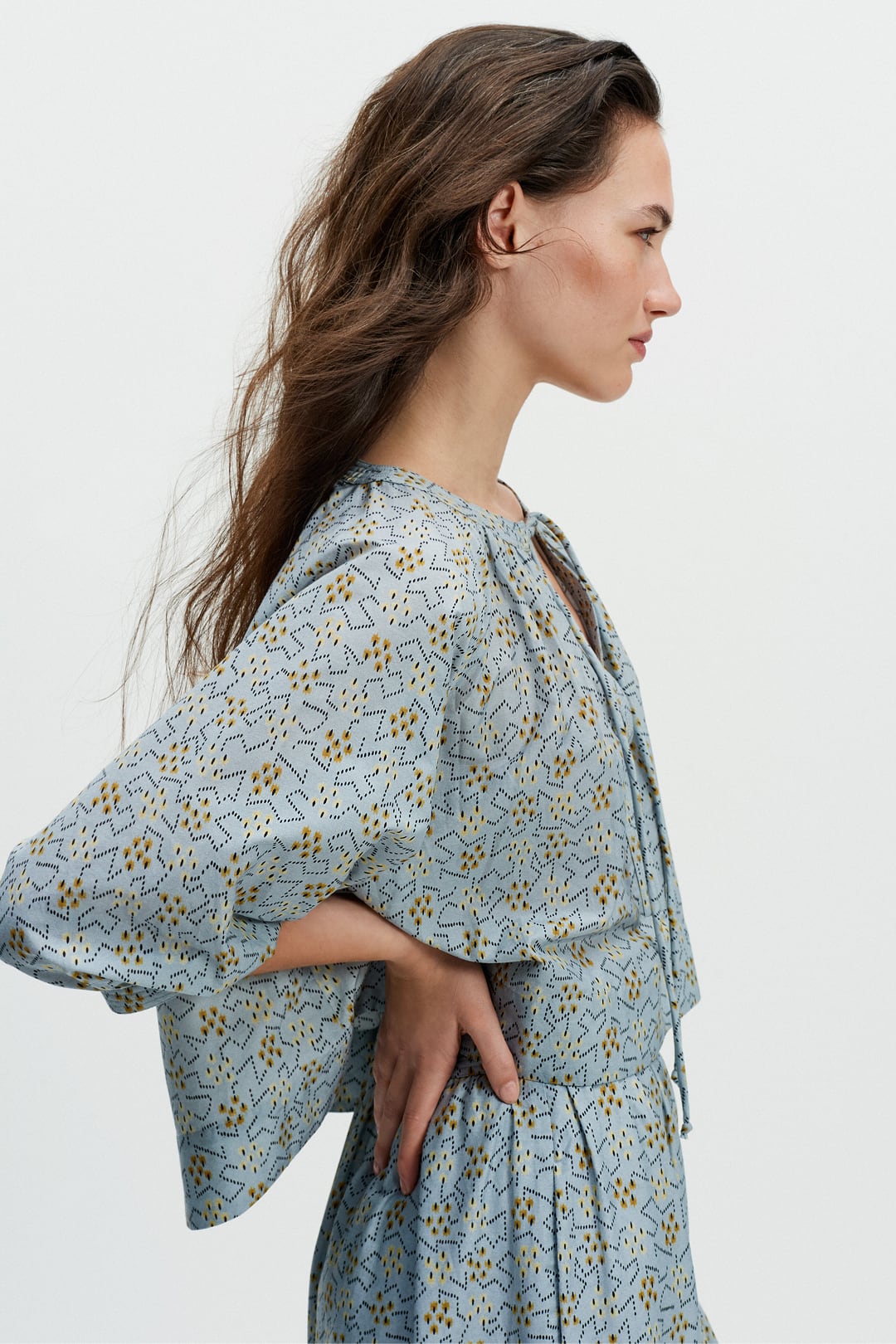 The Gracie Top