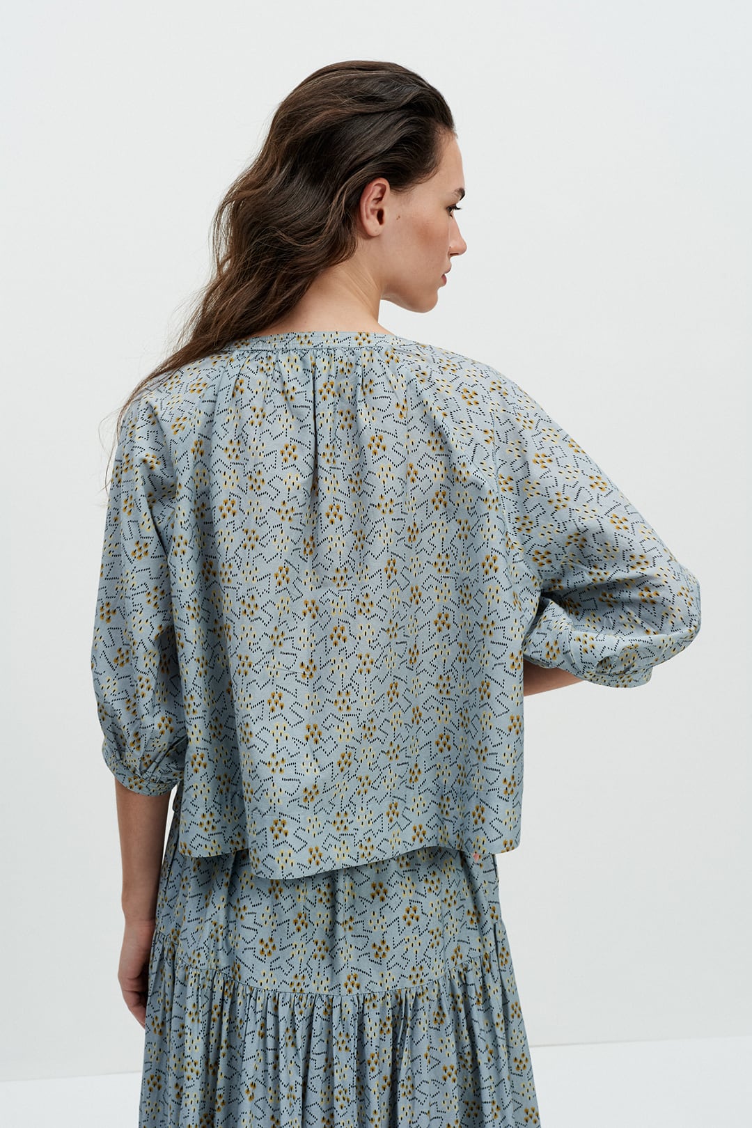 The Gracie Top