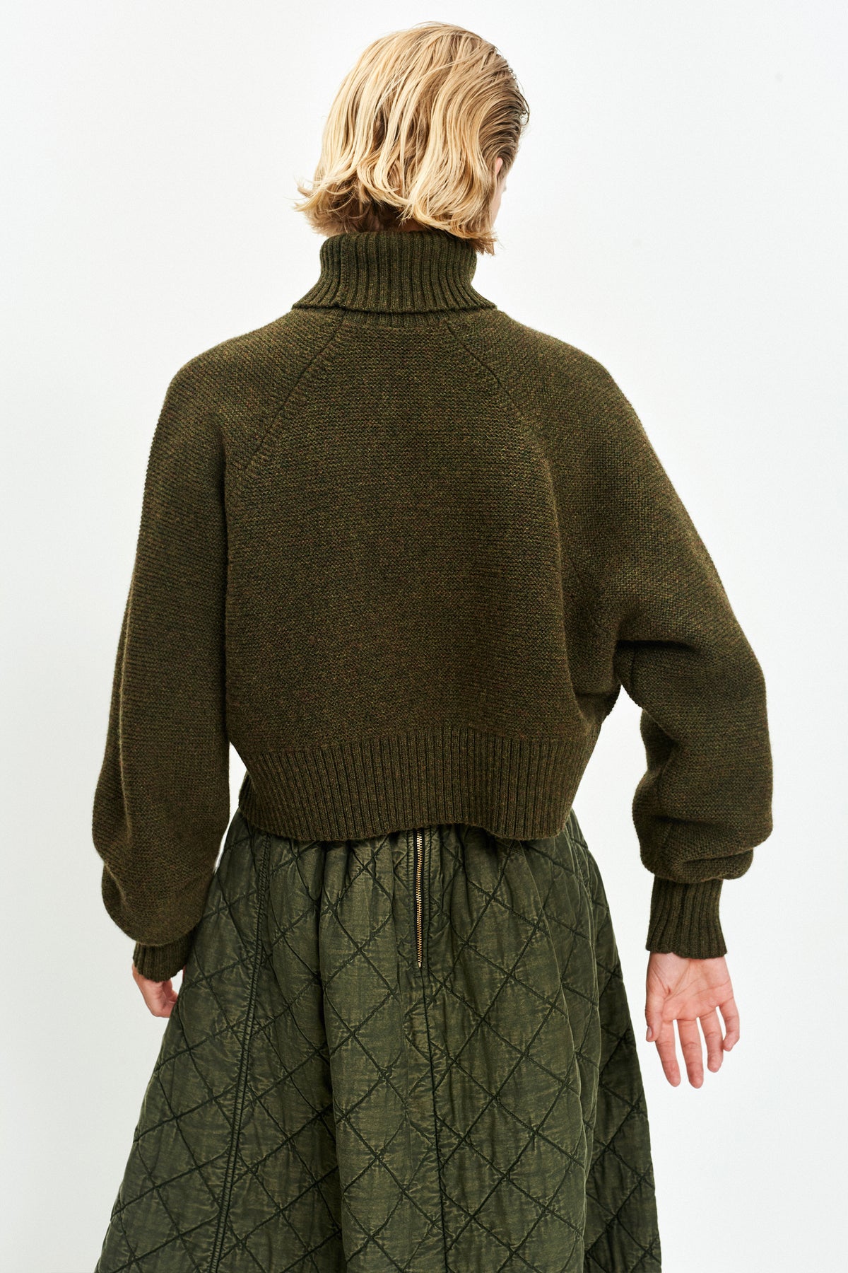 Hudson T- Neck